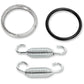 Moose Racing Exhaust Gasket Kit 823155MSE