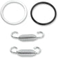 Moose Racing Exhaust Gasket Kit 823152MSE
