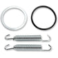 Moose Racing Exhaust Gasket Kit 823151MSE