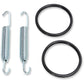 Moose Racing Exhaust Gasket Kit 823143MSE