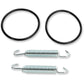 Moose Racing Exhaust Gasket Kit 823140MSE