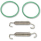 Moose Racing Exhaust Gasket Kit - Gas Gas/Husqvarna/KTM 823115MSE