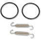 Moose Racing Exhaust Gasket Kit 823113MSE