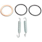 Moose Racing Exhaust Gasket Kit 823102MSE