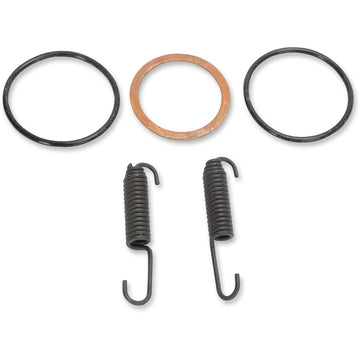 Moose Racing Exhaust Gasket Kit 823100MSE