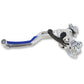 Moose Racing Lever Assembly - EZ3 - Standard - Hot Start - Blue HOO220-003