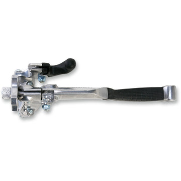 Moose Racing Lever Assembly - EZ3 - Standard - Hot Start - Black HOO220-002