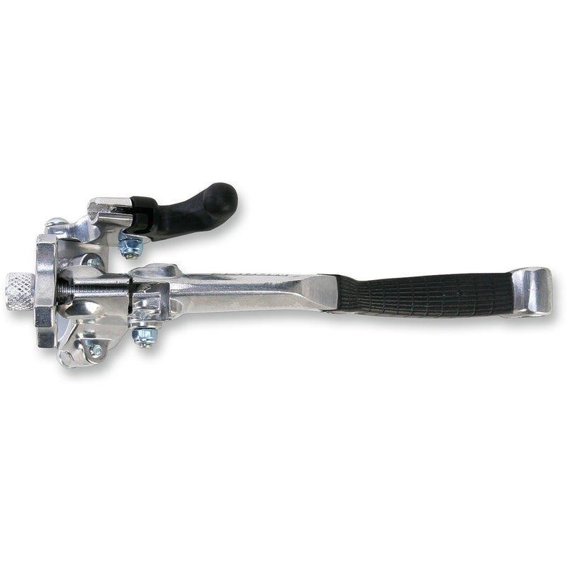 Moose Racing Lever Assembly - EZ3 - Standard - Hot Start - Black HOO220-002