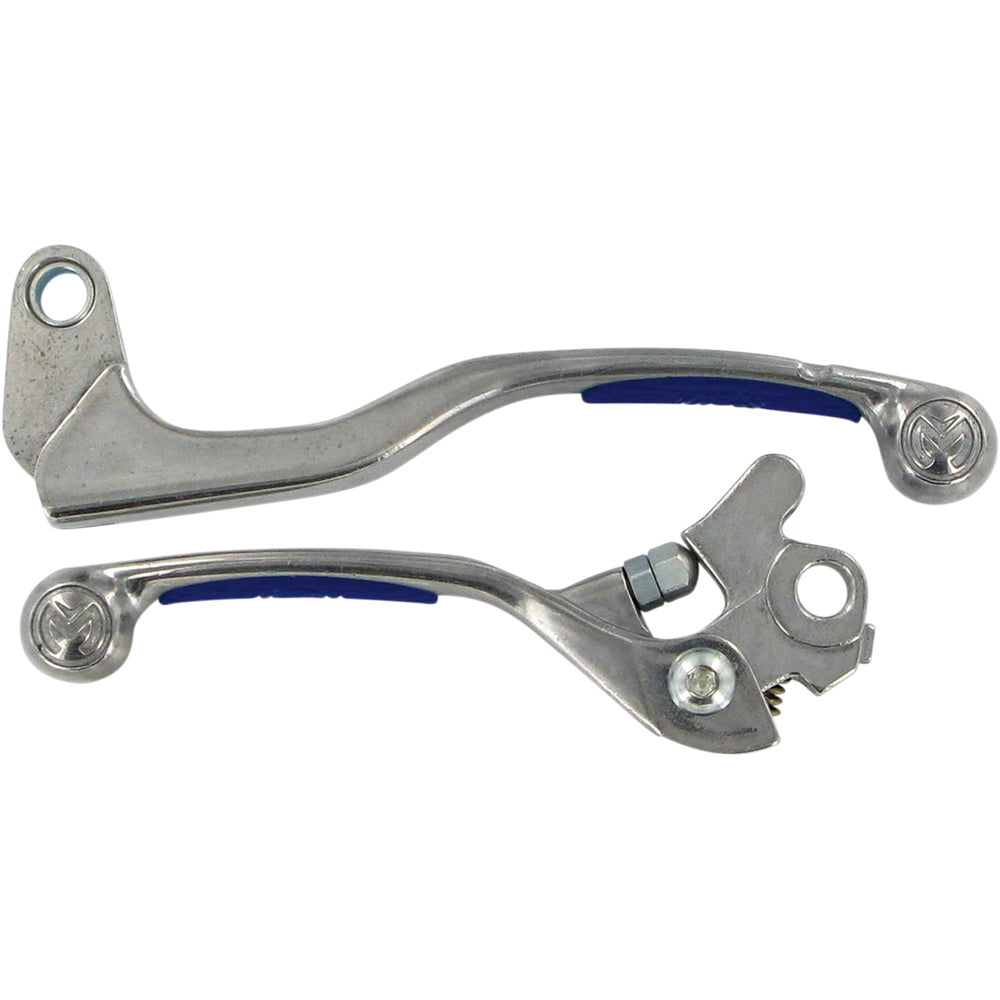 Moose Racing Lever Set - Competition - Blue 1SGYG73