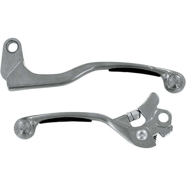 Moose Racing Lever Set - Competition - Black 1SGYG72