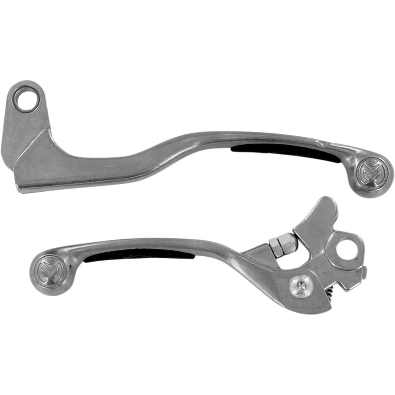 Moose Racing Lever Set - Competition - Black 1SGYG72
