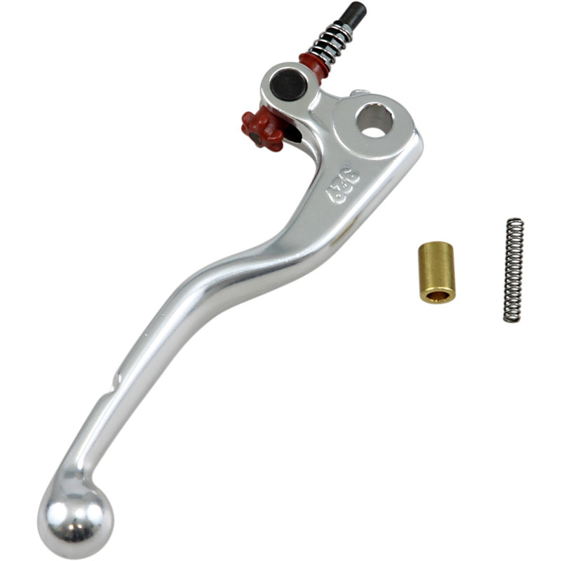 Moose Racing Clutch Lever - Silver H07-5926S