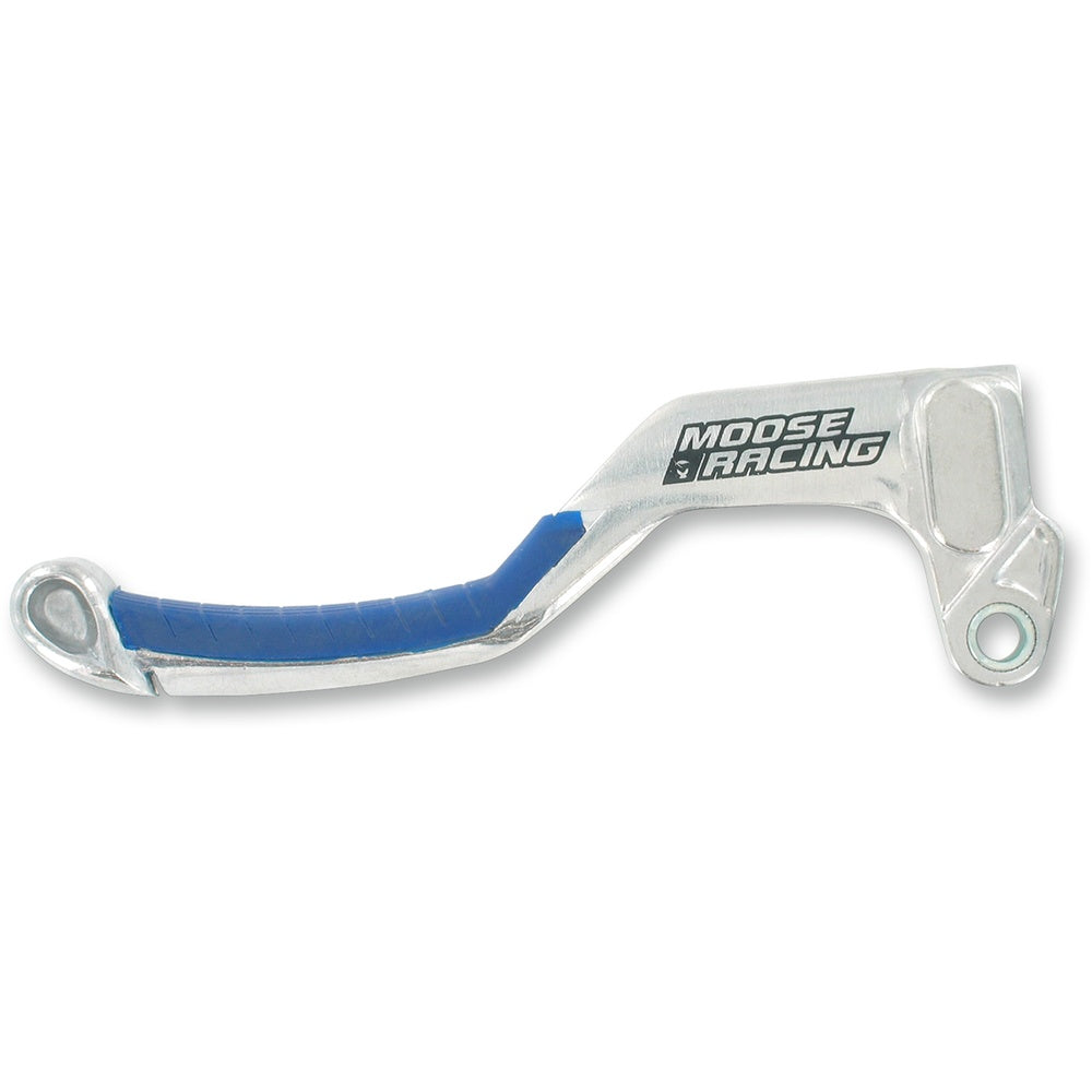 Moose Racing Lever - EZ3 - Replacement - Standard - Blue OO222-003