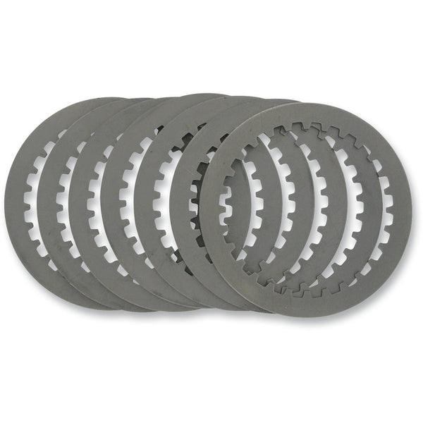 Moose Racing Steel Clutch Plates - Gas Gas M80-7702-7