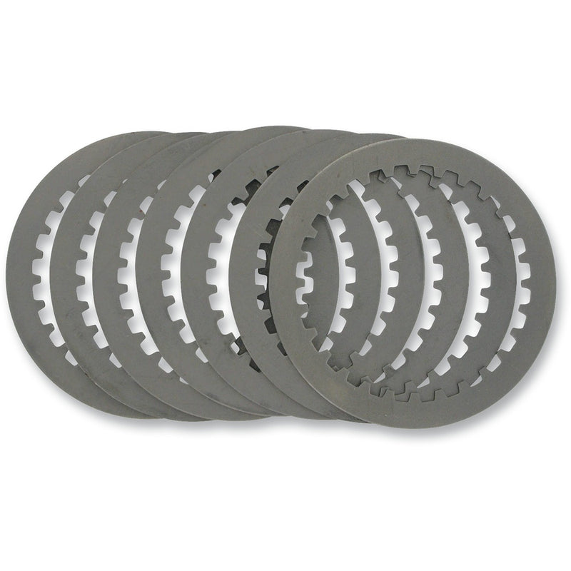 Moose Racing Steel Clutch Plates - Gas Gas M80-7702-7