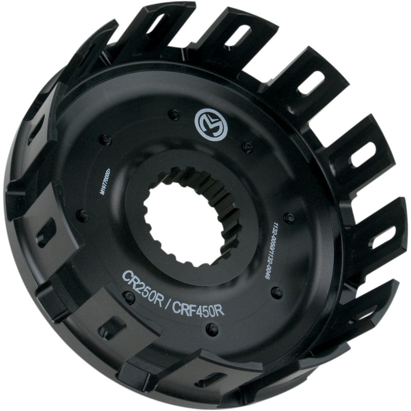 Moose Racing Clutch Basket with Cushions M389