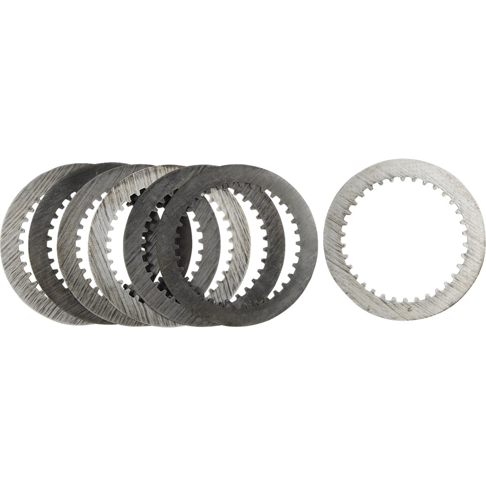 Moose Racing Steel Clutch Plates - YZ 250 F/X M80-7421-7
