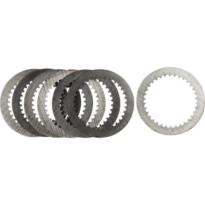 Moose Racing Steel Clutch Plates - YZ 250 F/X M80-7421-7