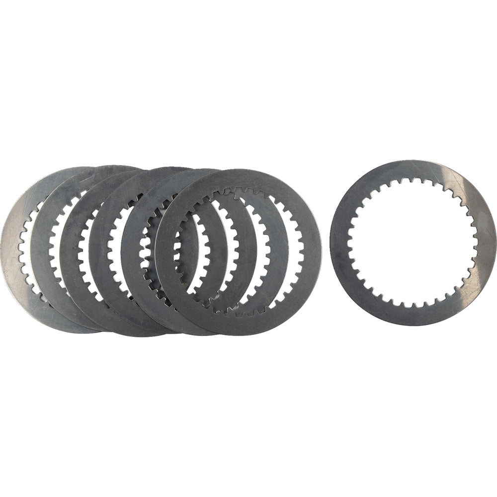 Moose Racing Steel Clutch Plates - KX 250/X M80-7323-7
