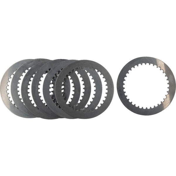 Moose Racing Steel Clutch Plates - KX 250/X M80-7323-7