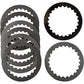 Moose Racing Steel Clutch Plates - Gas Gas/Husqvarna/KTM M80-7514-9