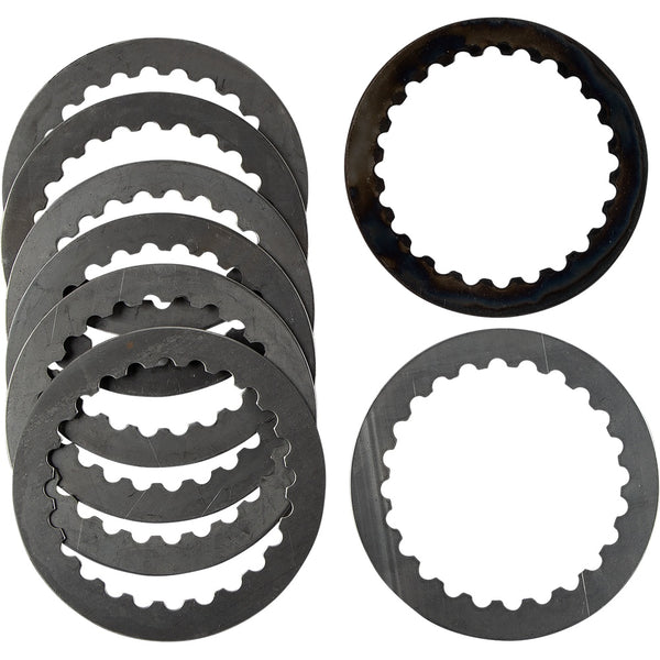 Moose Racing Steel Clutch Plates - Gas Gas/Husqvarna/KTM M80-7514-9