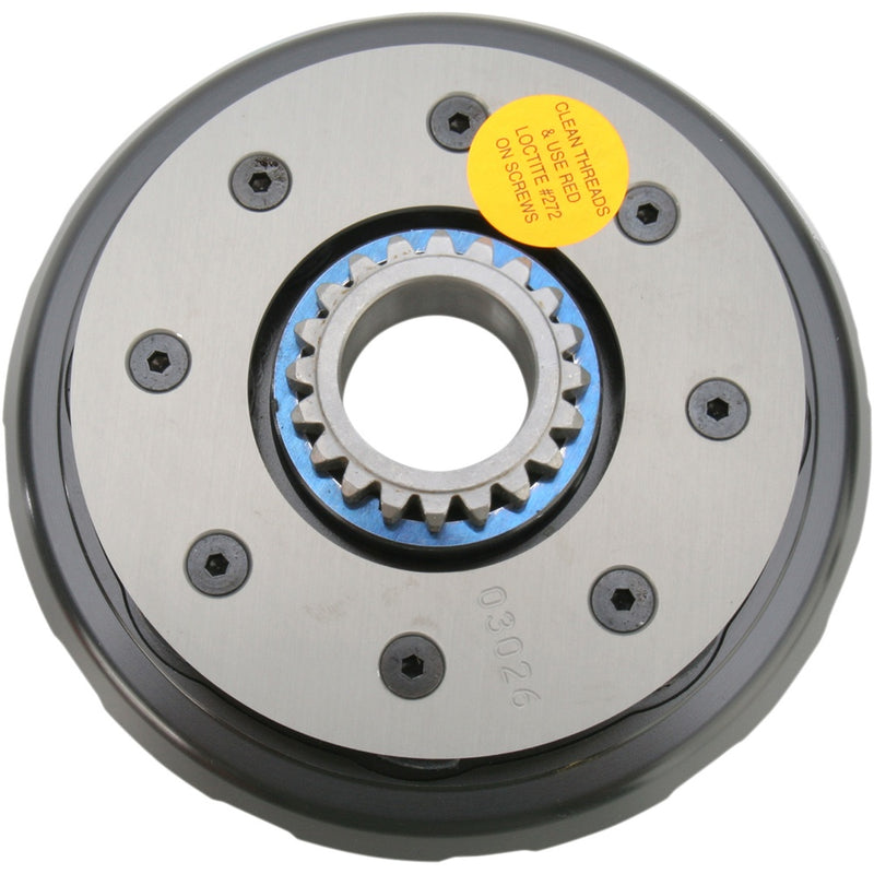Moose Racing Clutch Basket with Gear M694