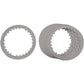 Moose Racing Steel Plates - CRF 450 M80-7117-6