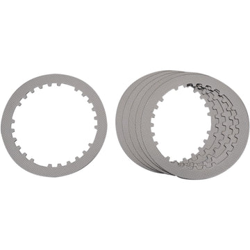 Moose Racing Steel Plates - CRF 450 M80-7117-6