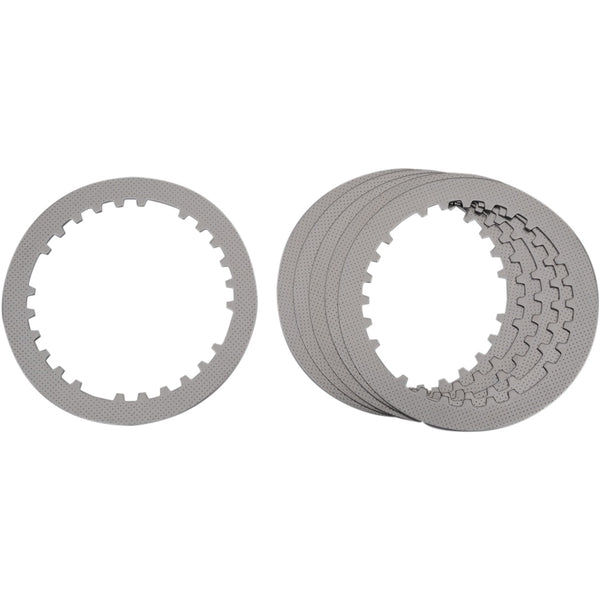 Moose Racing Steel Plates - CRF 450 M80-7117-6