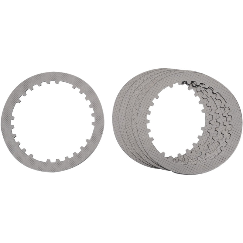 Moose Racing Steel Plates - CRF 450 M80-7117-6