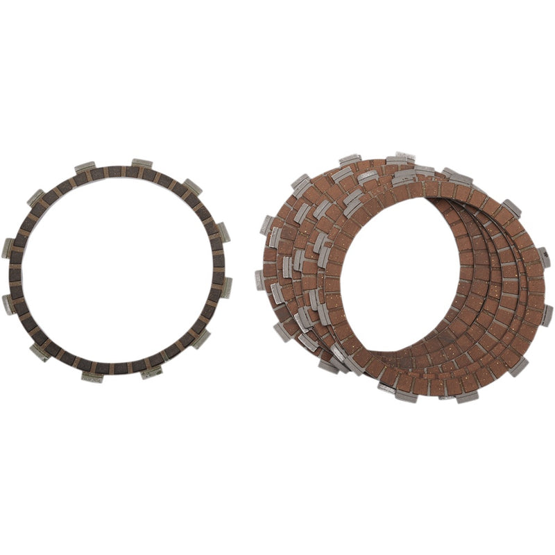 Moose Racing Clutch Friction Plates - CRF 450 F70-5179-7