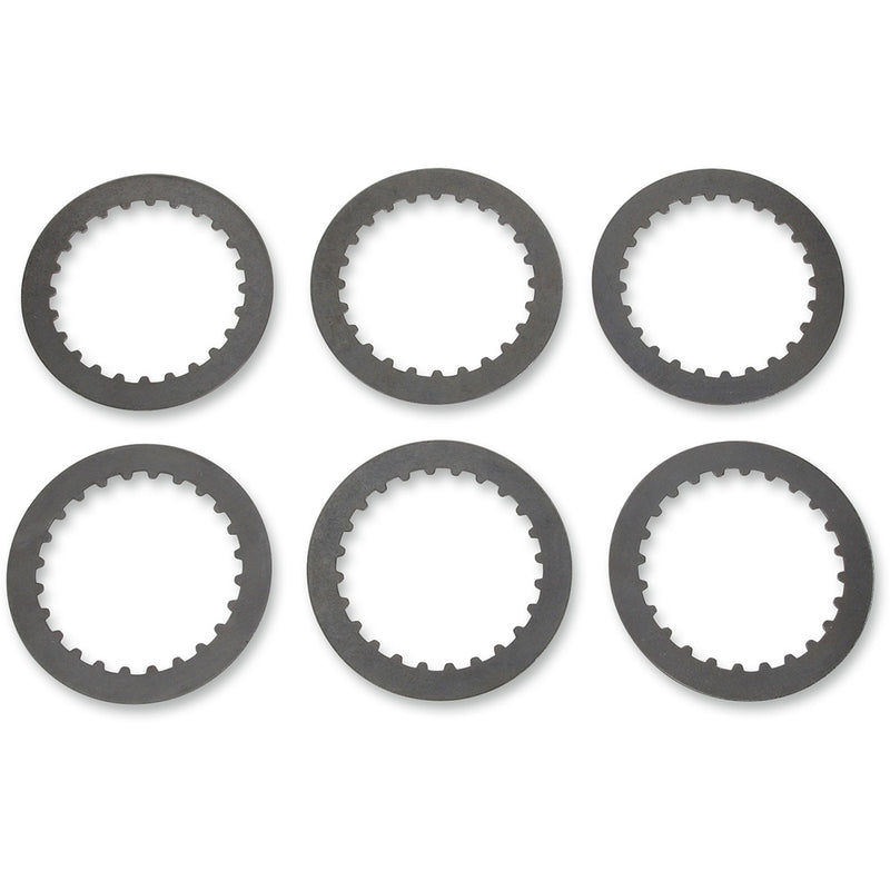Moose Racing Steel Clutch Plates - Husqvarna/KTM M80-7509-6