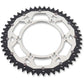 Moose Racing Dual Sprocket - Silver - 52 Tooth 1210-251-52-11X