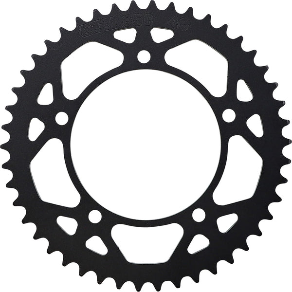 Moose Racing Steel Rear Sprocket - 46 Tooth 1210-894-46-STL