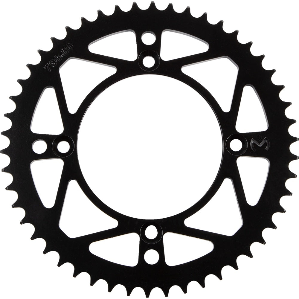 Moose Racing Steel Rear Sprocket - 50 Tooth - Suzuki/Yamaha 1210-798-50-STL