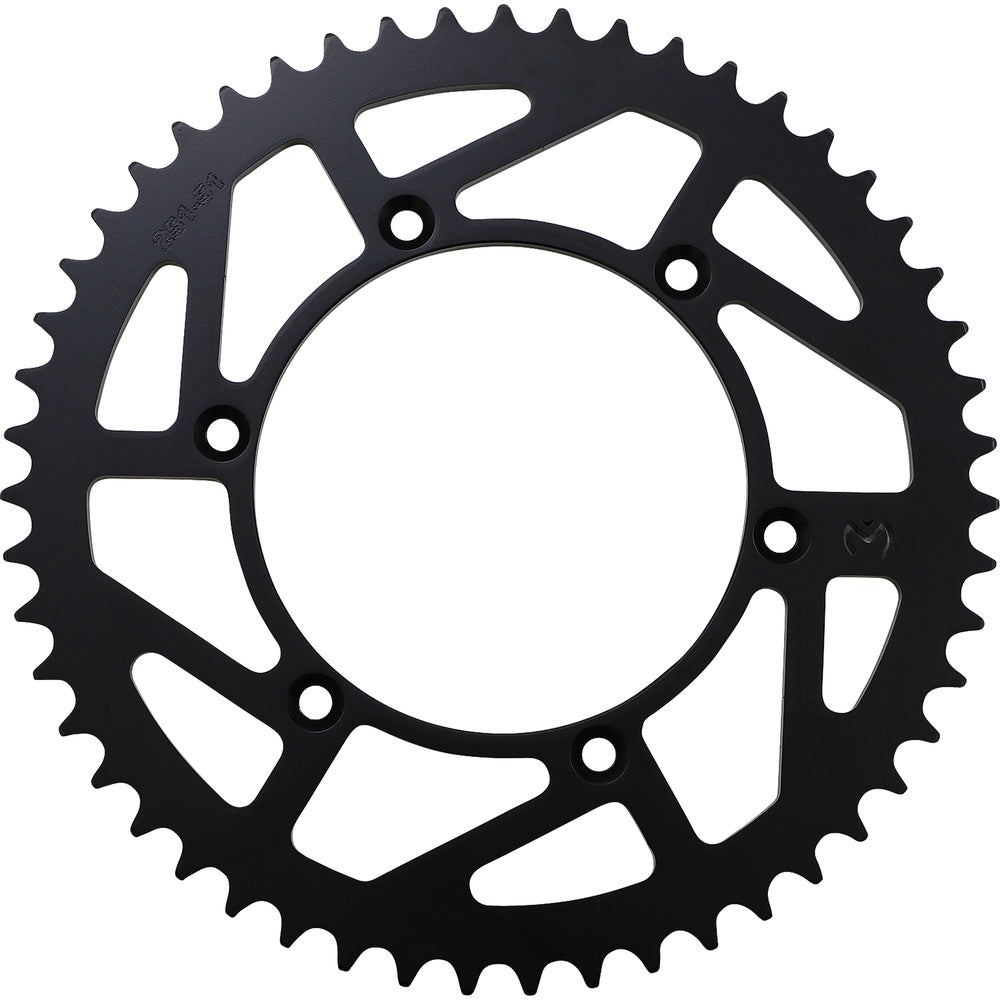 Moose Racing Steel Rear Sprocket - Yamaha - 51 Tooth 1210-251-51-STL
