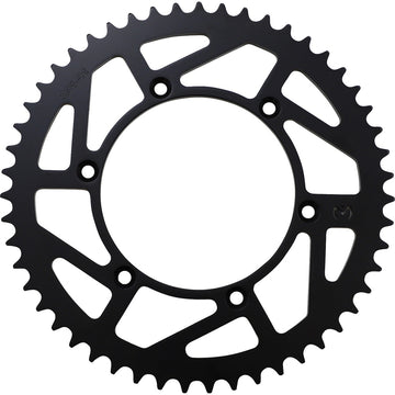 Moose Racing Steel Rear Sprocket - Yamaha - 51 Tooth 1210-251-51-STL