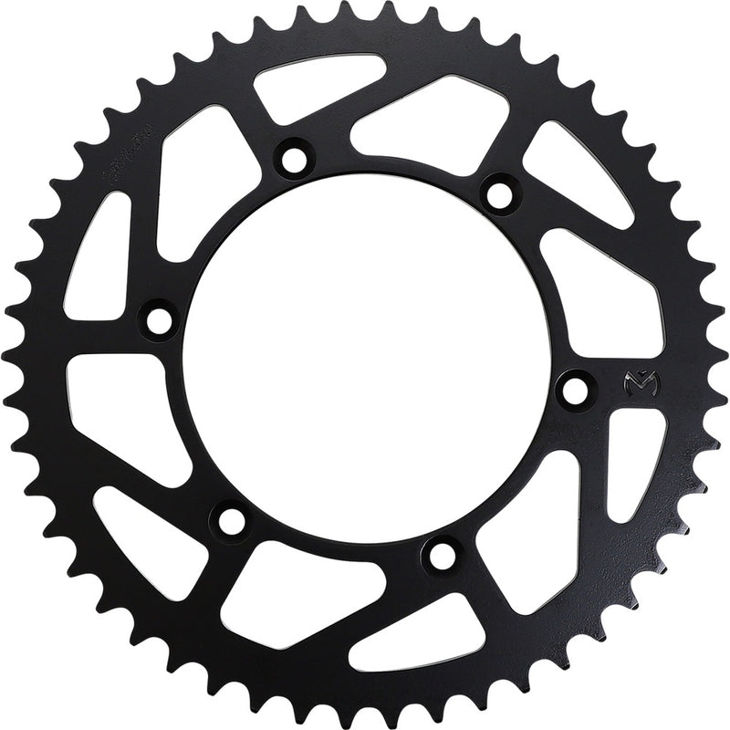Moose Racing Steel Rear Sprocket - Yamaha - 50 Tooth 1210-251-50-STL