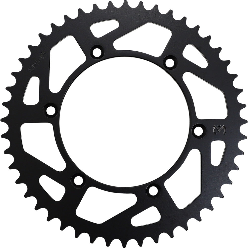 Moose Racing Steel Rear Sprocket - Yamaha - 48 Tooth 1210-251-48-STL