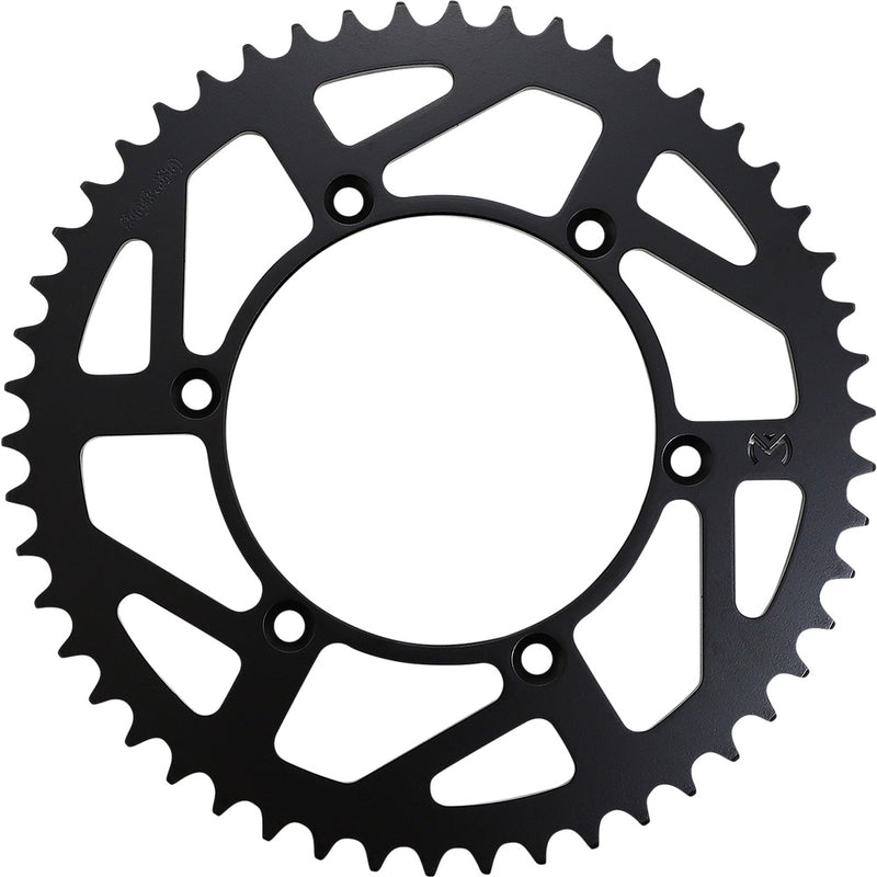 Moose Racing Steel Rear Sprocket - 50 Tooth 1210-808-50-STL