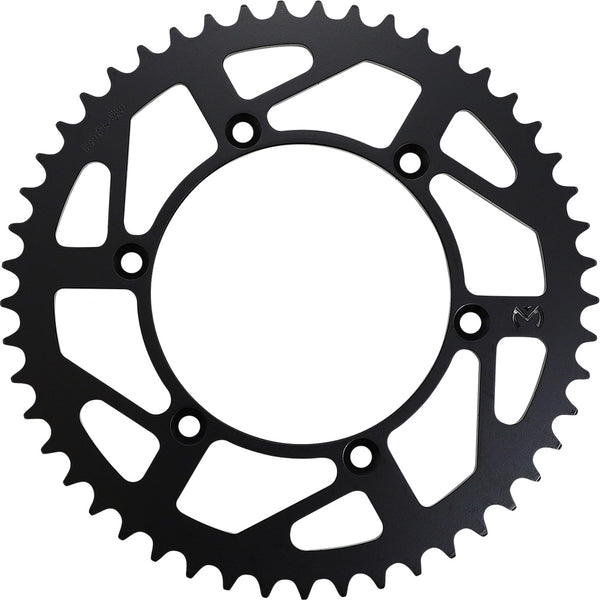 Moose Racing Steel Rear Sprocket - 49 Tooth 1210-808-49-STL