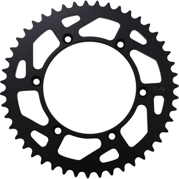 Moose Racing Steel Rear Sprocket - 47 Tooth 1210-808-47-STL