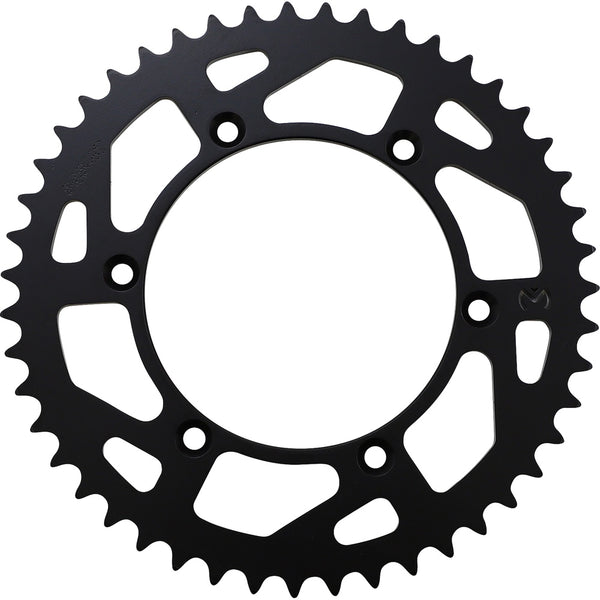 Moose Racing Steel Rear Sprocket - 47 Tooth 1210-808-47-STL