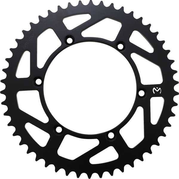 Moose Racing Steel Rear Sprocket - 50 Tooth 1210-460-50-STL