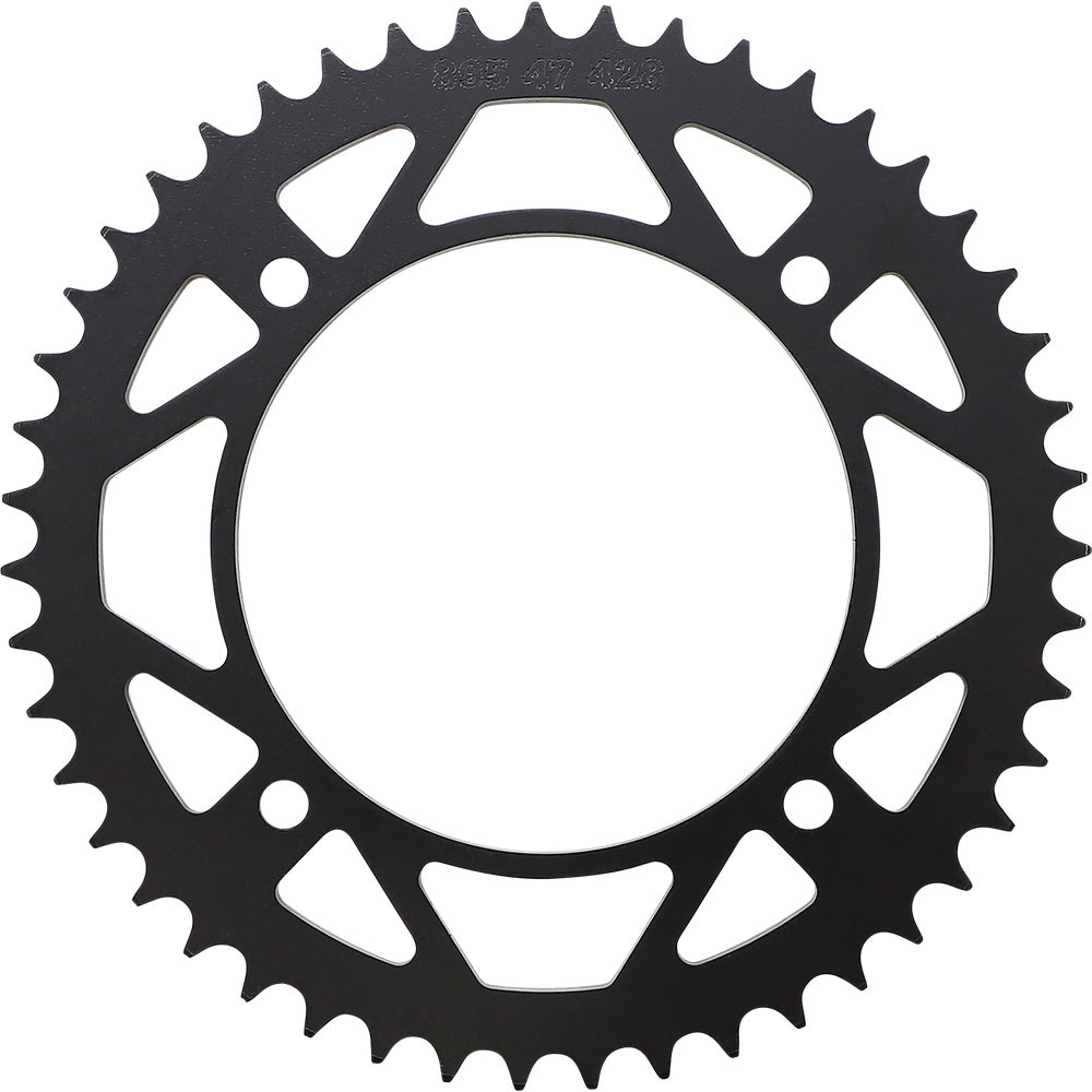 Moose Racing Steel Rear Sprocket - 47 Tooth 1210-895-47-STL