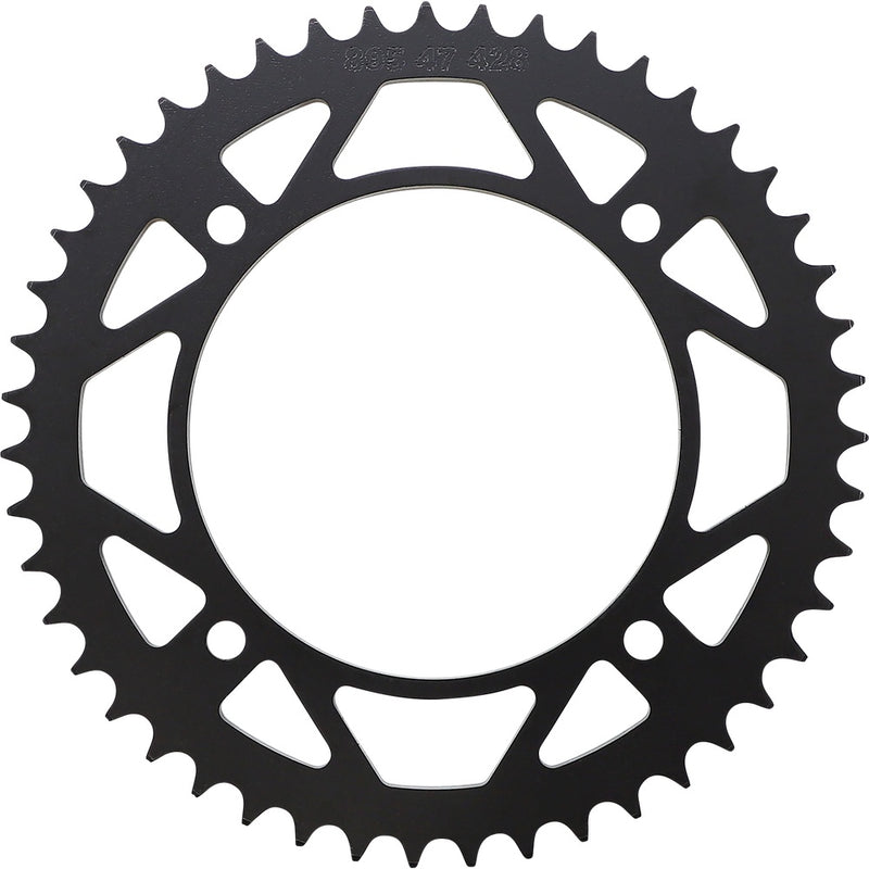 Moose Racing Steel Rear Sprocket - 47 Tooth 1210-895-47-STL