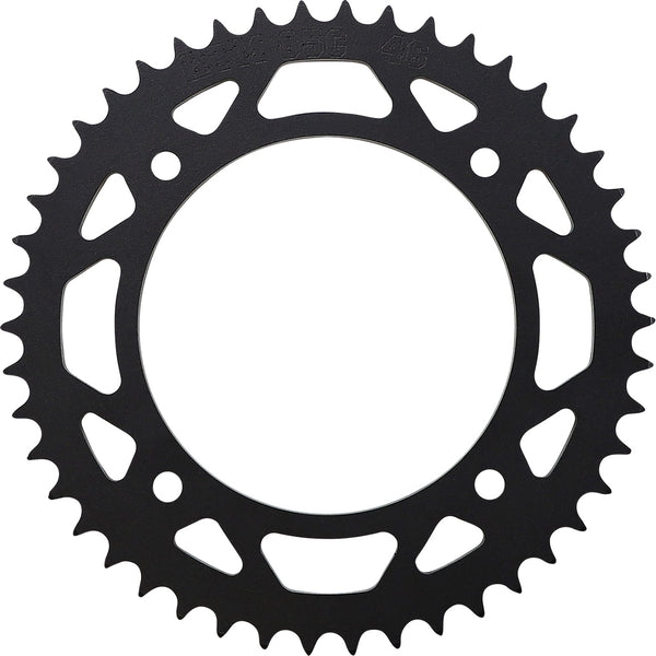 Moose Racing Steel Rear Sprocket - 46 Tooth 1210-895-46-STL