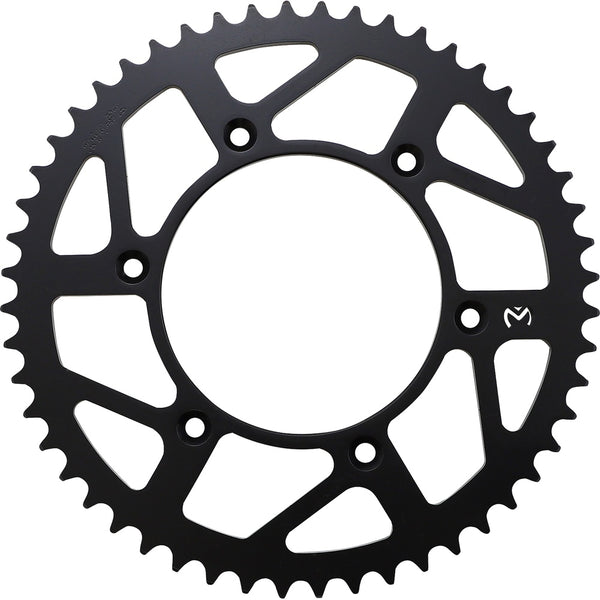 Moose Racing Steel Rear Sprocket - Honda - 52 Tooth 1210-210-52-STL