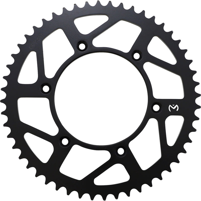Moose Racing Steel Rear Sprocket - 52 Tooth 1210-897-52-STL